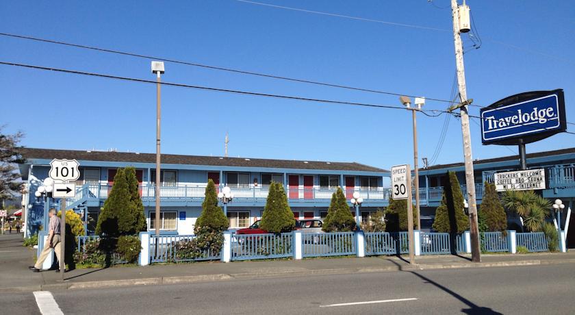 新月城旅程住宿酒店 新奥尔良市 外观 照片